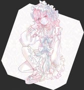 二次元插画 #11453355