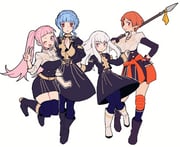 二次元插画 #11453356