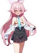 二次元插画 #11453365