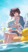 二次元插画 #11453382