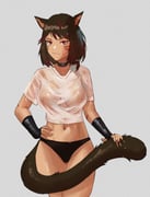 二次元插画 #11453405