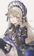 二次元插画 #11453426