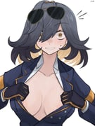 二次元插画 #11453438