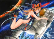 二次元插画 #11453447