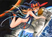 二次元插画 #11453448