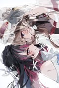 二次元插画 #11453458