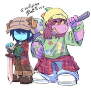 二次元插画 #11453466