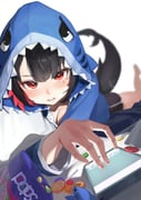 二次元插画 #11453480