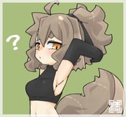 二次元插画 #11453495