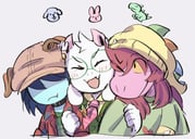 二次元插画 #11453515