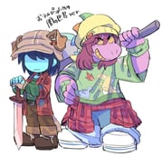 二次元插画 #11453521