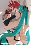 二次元插画 #11453526