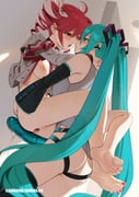 二次元插画 #11453532