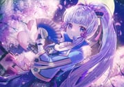二次元插画 #11453538