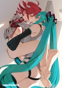 二次元插画 #11453545