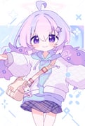二次元插画 #11453549