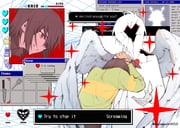 二次元插画 #11453556