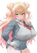 二次元插画 #11453568