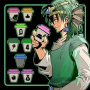 二次元插画 #11453589