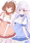 二次元插画 #11453598