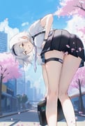 二次元插画 #11453611