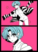 二次元插画 #11453622
