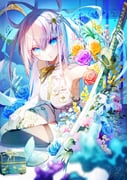 二次元插画 #11453628