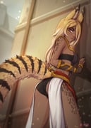 二次元插画 #11453638