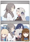 二次元插画 #11453644