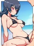 二次元插画 #11453645