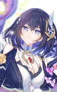 二次元插画 #11453646