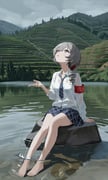 二次元插画 #11453647