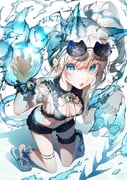 二次元插画 #11453658
