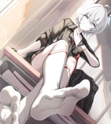 二次元插画 #11453678