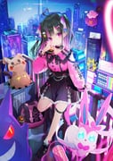 二次元插画 #11453698