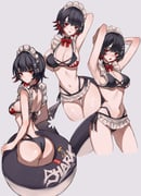 二次元插画 #11453700