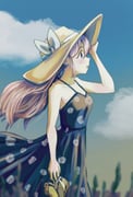 二次元插画 #11453719