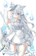 二次元插画 #11453730