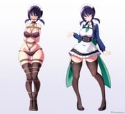 二次元插画 #11453748