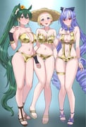 二次元插画 #11453751