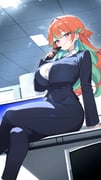 二次元插画 #11453754