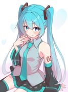 二次元插画 #11453756