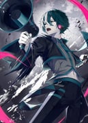 二次元插画 #11453759