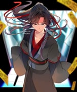 二次元插画 #11453776