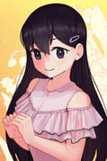 二次元插画 #11453789