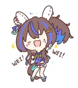 二次元插画 #11453797