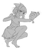 二次元插画 #11453805