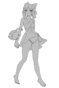 二次元插画 #11453816