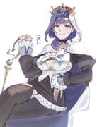 二次元插画 #11453841