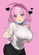 二次元插画 #11453848